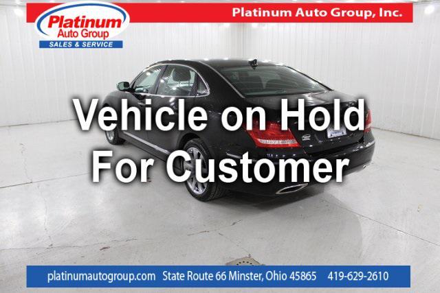 used 2011 Hyundai Equus car, priced at $10,000