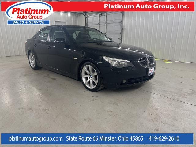 used 2010 BMW 535 car, priced at $8,000