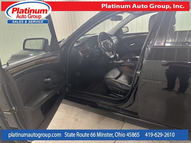 used 2010 BMW 535 car, priced at $8,000