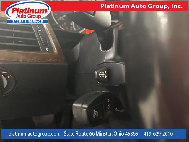 used 2010 BMW 535 car, priced at $8,000