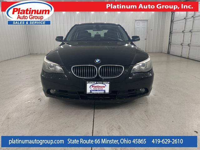 used 2010 BMW 535 car, priced at $8,000