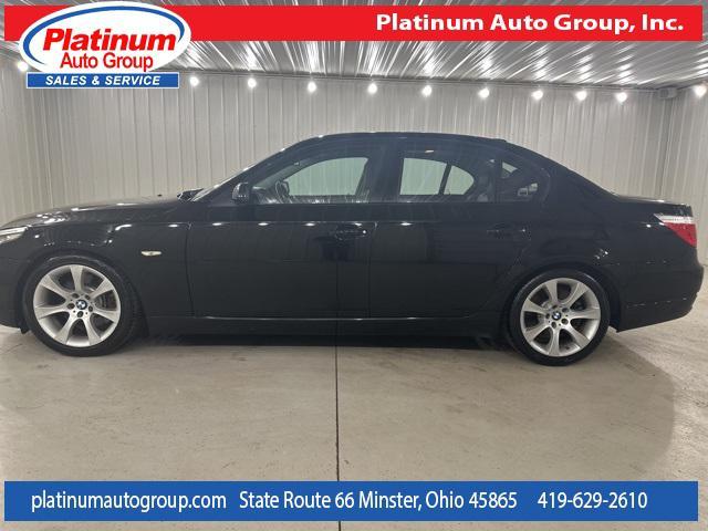 used 2010 BMW 535 car, priced at $8,000