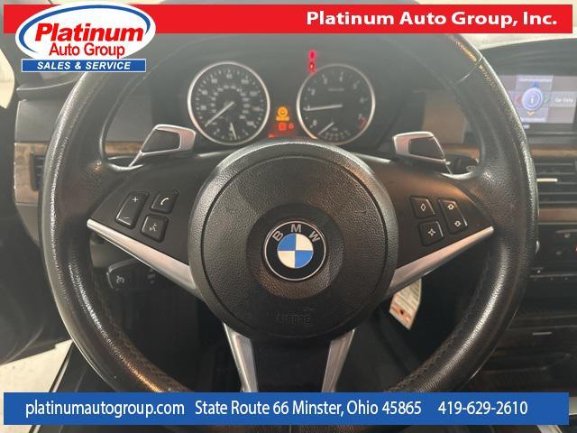 used 2010 BMW 535 car, priced at $8,000