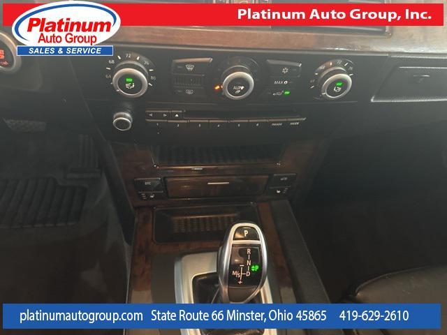 used 2010 BMW 535 car, priced at $8,000