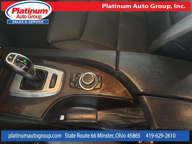 used 2010 BMW 535 car, priced at $8,000