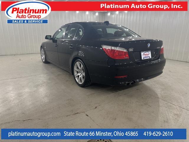 used 2010 BMW 535 car, priced at $8,000
