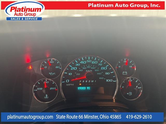 used 2018 Chevrolet Express 3500 car, priced at $22,500