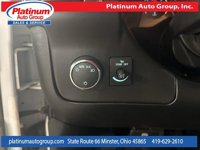 used 2018 Chevrolet Express 3500 car, priced at $22,500