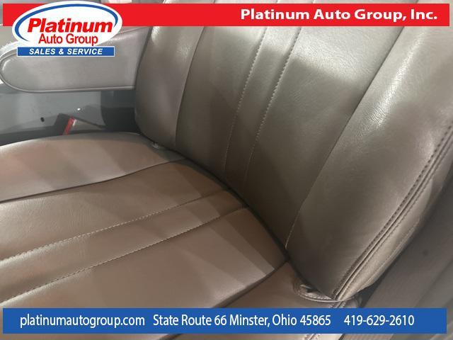 used 2018 Chevrolet Express 3500 car, priced at $22,500