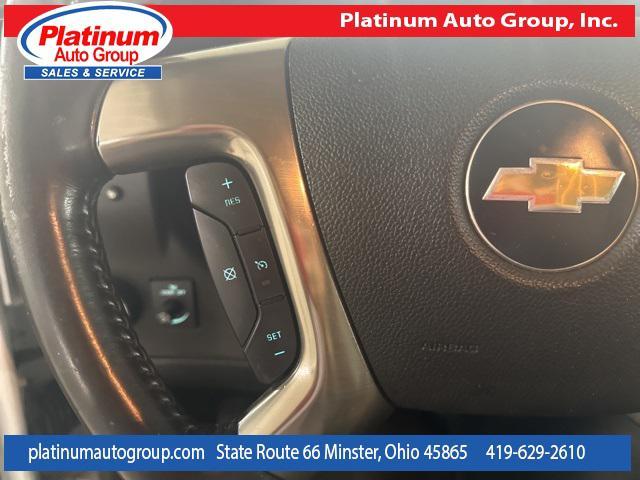 used 2018 Chevrolet Express 3500 car, priced at $22,500