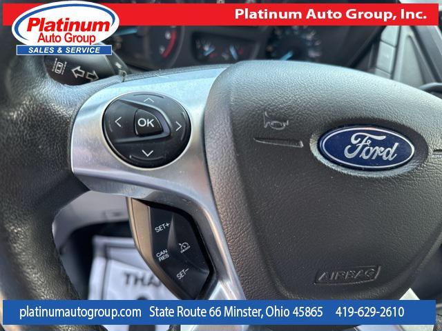 used 2018 Ford Transit-350 car, priced at $26,500