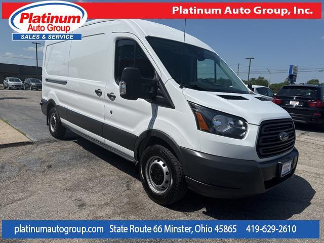 used 2018 Ford Transit-350 car, priced at $26,500