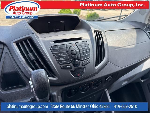 used 2018 Ford Transit-350 car, priced at $26,500