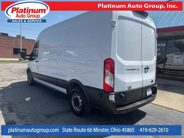 used 2018 Ford Transit-350 car, priced at $26,500