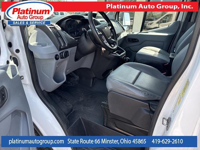 used 2018 Ford Transit-350 car, priced at $26,500