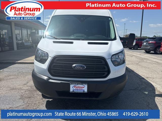 used 2018 Ford Transit-350 car, priced at $26,500