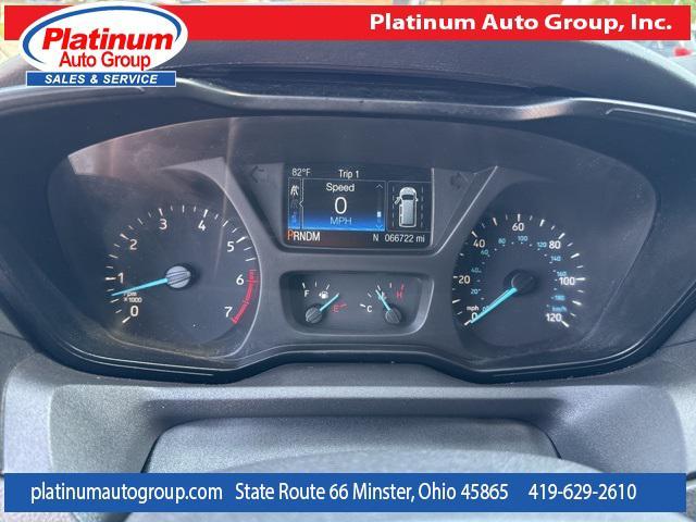 used 2018 Ford Transit-350 car, priced at $26,500