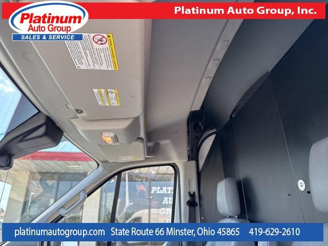 used 2018 Ford Transit-350 car, priced at $26,500
