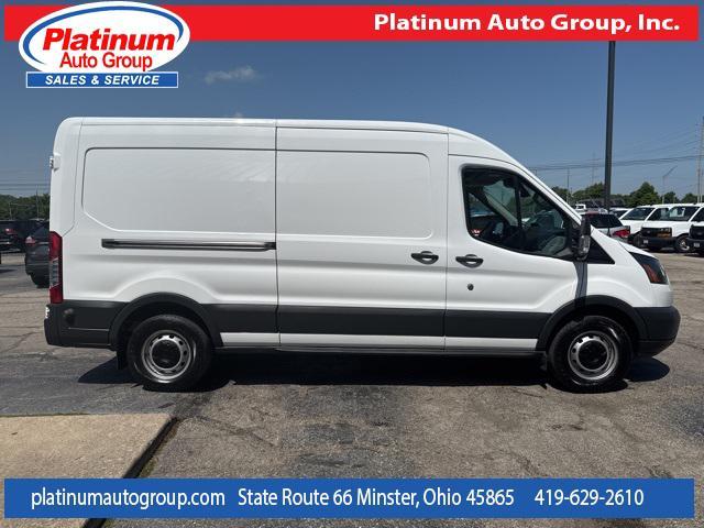 used 2018 Ford Transit-350 car, priced at $26,500