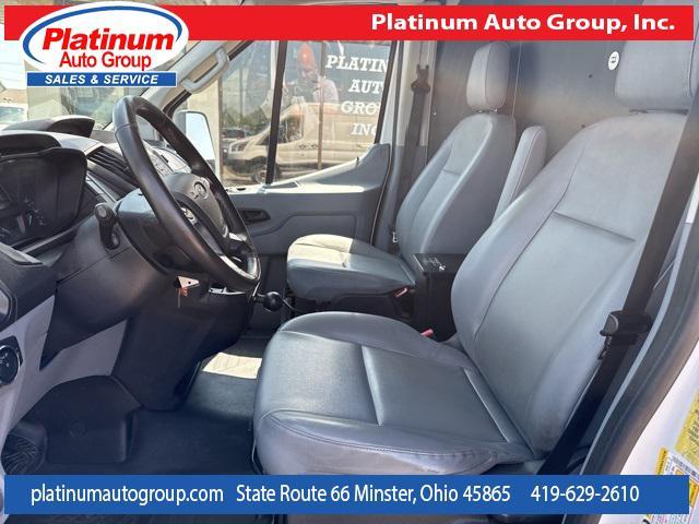 used 2018 Ford Transit-350 car, priced at $26,500