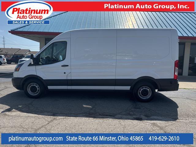 used 2018 Ford Transit-350 car, priced at $26,500