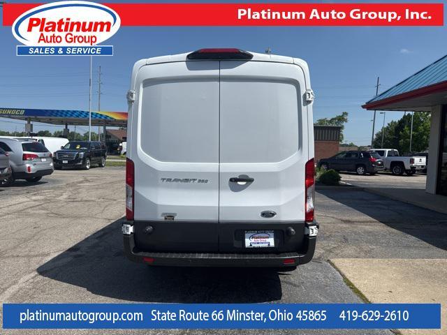 used 2018 Ford Transit-350 car, priced at $26,500