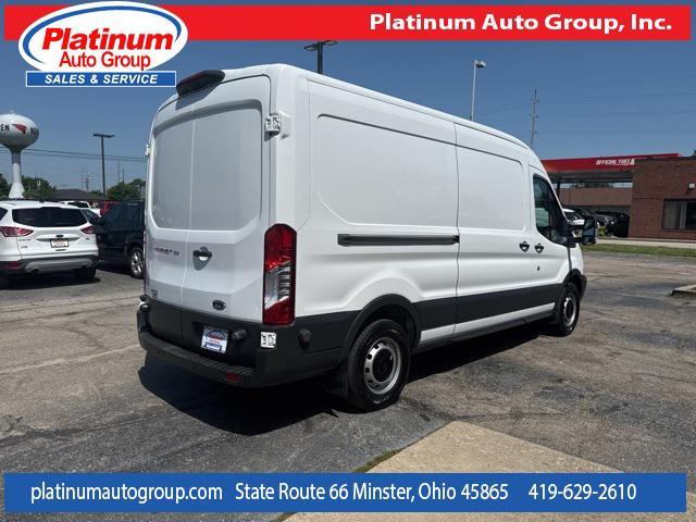 used 2018 Ford Transit-350 car, priced at $26,500