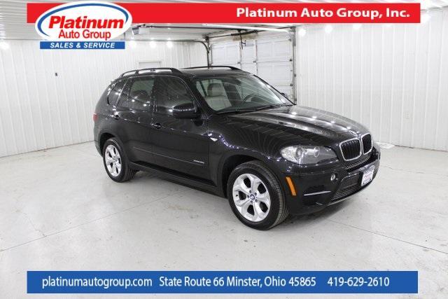 used 2012 BMW X5 car, priced at $12,100