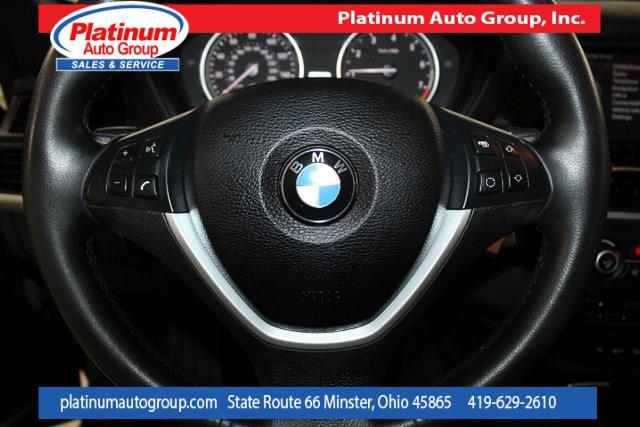 used 2012 BMW X5 car, priced at $10,382