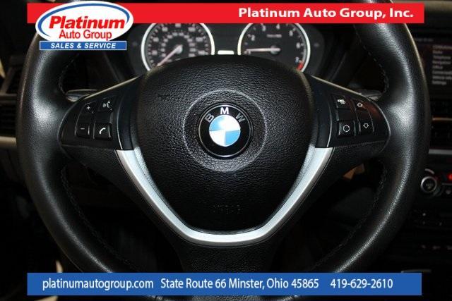 used 2012 BMW X5 car, priced at $12,100