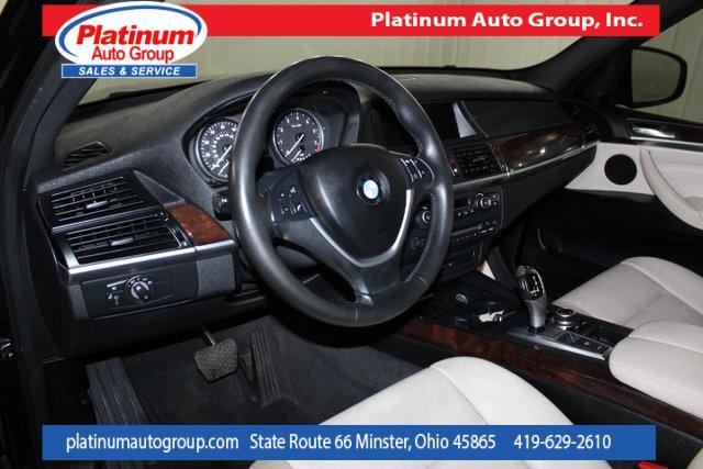 used 2012 BMW X5 car, priced at $10,382