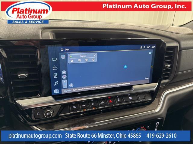 used 2023 Chevrolet Silverado 1500 car, priced at $48,400