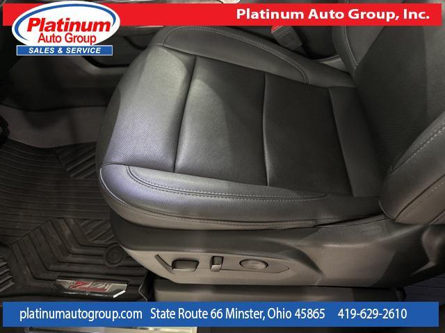 used 2023 Chevrolet Silverado 1500 car, priced at $48,400