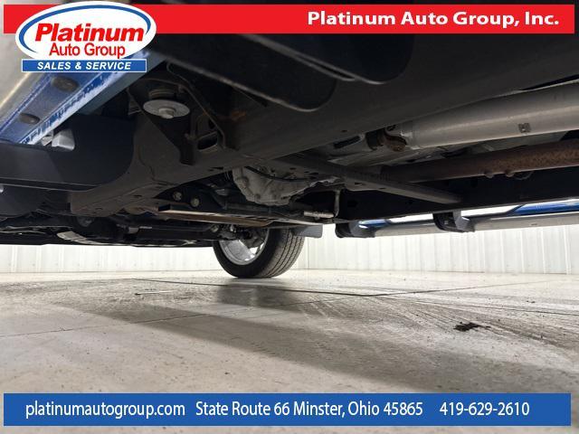 used 2023 Chevrolet Silverado 1500 car, priced at $48,400