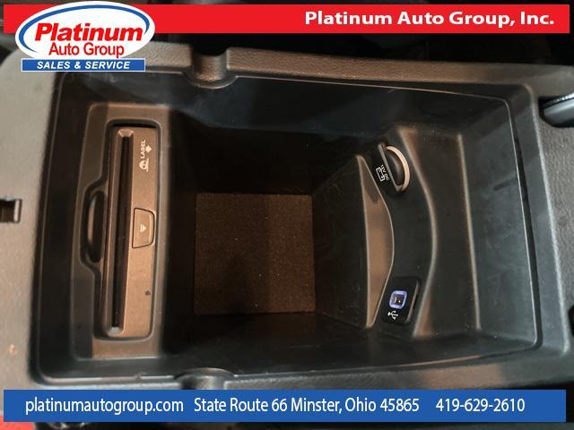 used 2015 Jeep Cherokee car, priced at $13,500