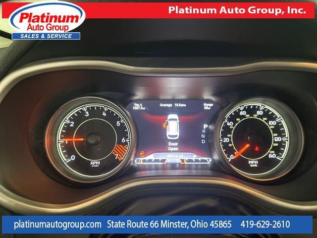 used 2015 Jeep Cherokee car, priced at $13,500