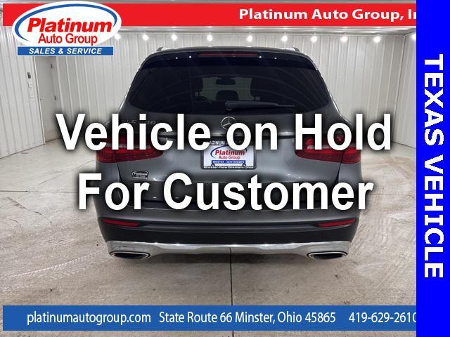 used 2019 Mercedes-Benz GLC 300 car, priced at $17,415