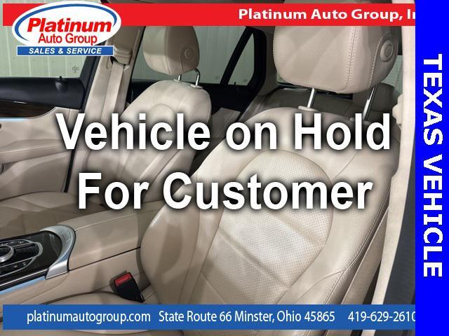 used 2019 Mercedes-Benz GLC 300 car, priced at $17,415