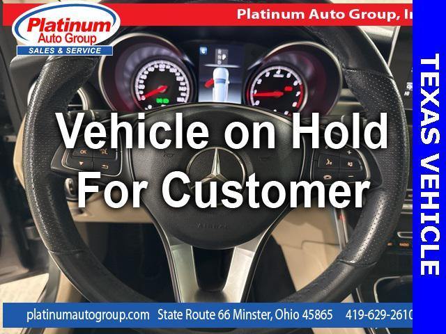 used 2019 Mercedes-Benz GLC 300 car, priced at $17,415