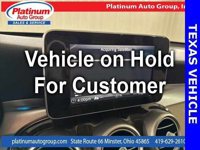 used 2019 Mercedes-Benz GLC 300 car, priced at $17,415
