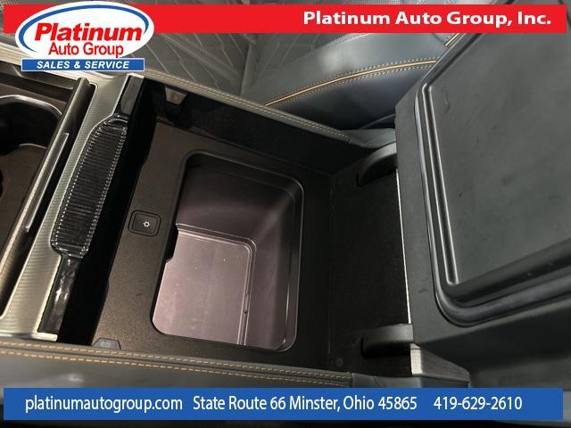 used 2023 Jeep Grand Wagoneer L car, priced at $61,330