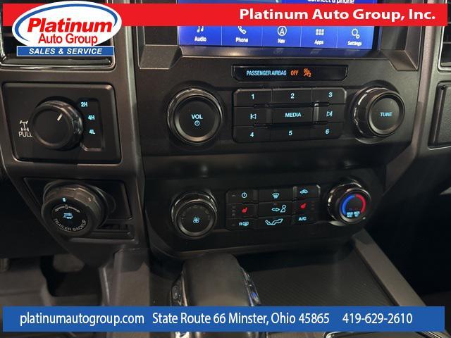 used 2020 Ford F-150 car, priced at $27,225