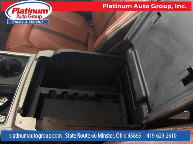 used 2021 Ford F-250 car, priced at $52,500