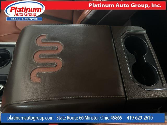 used 2021 Ford F-250 car, priced at $52,500