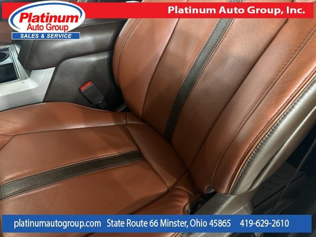 used 2021 Ford F-250 car, priced at $52,500