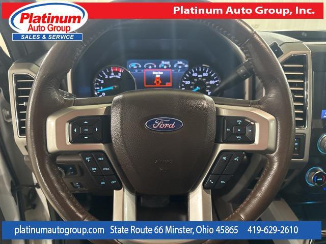 used 2021 Ford F-250 car, priced at $52,500
