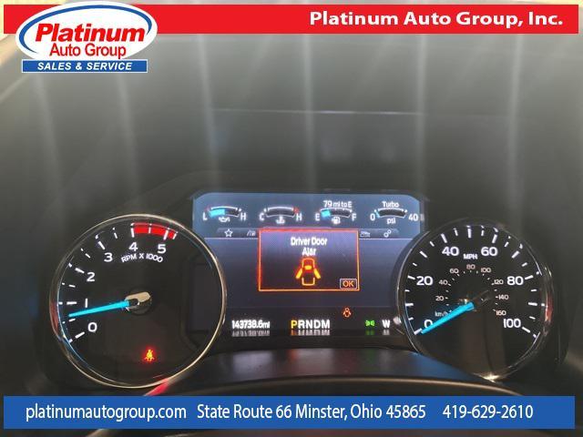 used 2021 Ford F-250 car, priced at $52,500