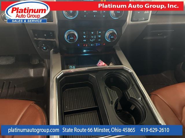 used 2021 Ford F-250 car, priced at $52,500