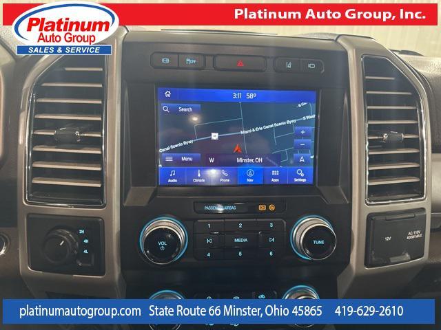 used 2021 Ford F-250 car, priced at $52,500
