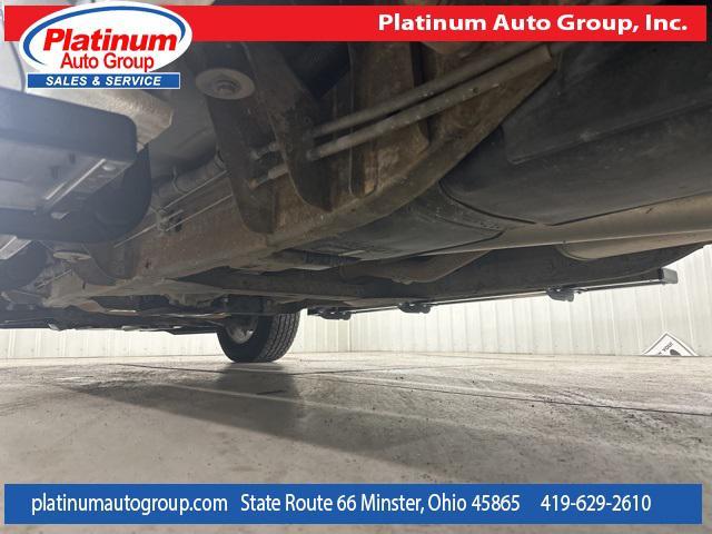 used 2017 Chevrolet Silverado 1500 car, priced at $18,500